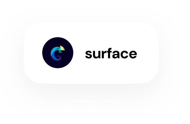 surface